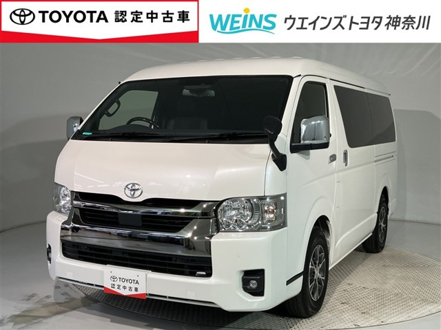トヨタ ハイエースバン 