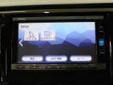 純正ナビ DVD再生 CD フルセグTV Bluetooth リアカメラ