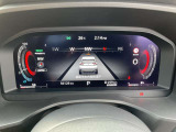 メーターパネルと走行距離の画像です。
