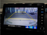 ◆バックカメラ◆リバースにするだけで映ります、後方の安全確認や、狭い駐車場での車庫入れ、雨の日や夜間など視界の悪い時に便利です!安全にバックする為には欠かせない装備です。