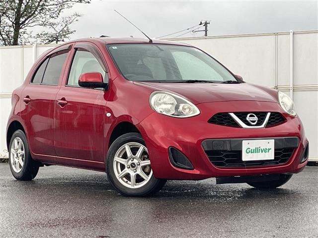 マーチ 1.2 X FOUR Vセレクション 4WD 4WD 修復歴無し