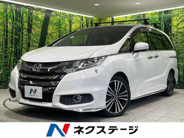 オデッセイ 2.4 アブソルート EX