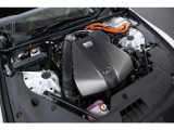 3.5L DOHCV6気筒ハイブリッド 299ps/36.3kgm 全長4770&times;全幅1920&times;全高1345mm