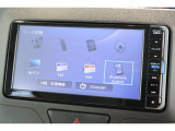 CD、DVD、SD、Bluetooth、フルセグTV、ラジオをご使用いただけます♪