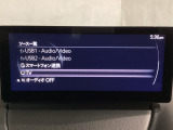 メーカーオプションのフルセグTVチューナー付です!