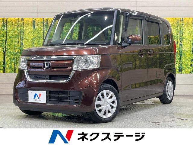 ホンダ N-BOX 