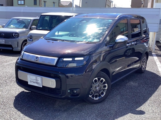 ホンダ フリード 
