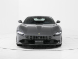 V8ツインターボエンジンをフロントミッドに搭載し、620馬力(カタログ値)を発揮します。