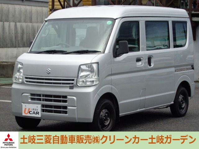 エブリイ PC ハイルーフ 5AGS 