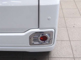 ・コーナーセンサー付きなので駐車が苦手な方でも安心ですね!