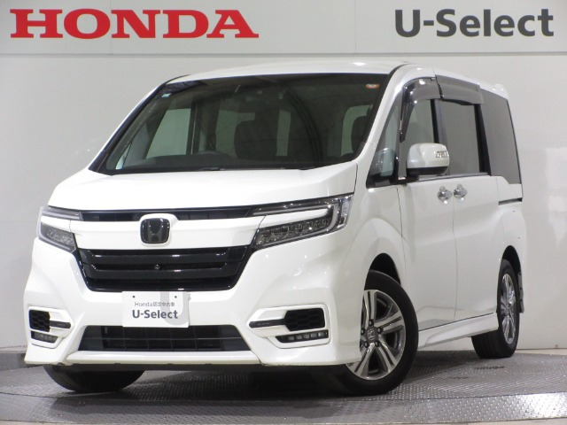 ステップワゴン 2.0 スパーダ ハイブリッド G EX ホンダセンシング