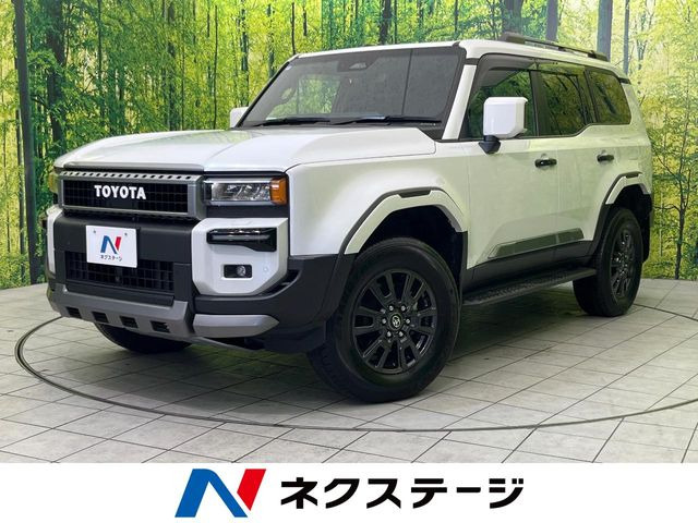 ランドクルーザー250 2.7 VX 4WD