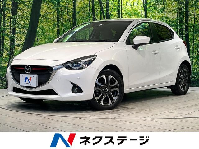 デミオ 1.5 XD ツーリング Lパッケージ