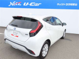 リア廻りです。