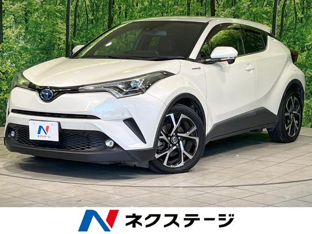 トヨタ C-HR 