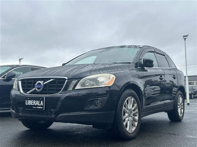XC60 T6 SE AWD 4WD 本革シート 修復歴無し