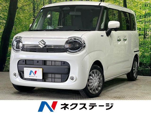 ワゴンRスマイル ハイブリッド(HYBRID) X