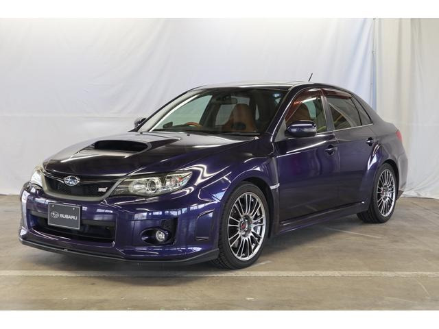 スバル インプレッサWRX 