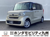 【NBOX】が入庫しました。人気の軽自動車 ホンダのNシリーズ。 装備も充実、お買い得の一台です。