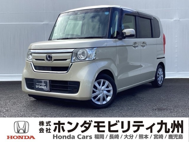 ホンダ N-BOX 