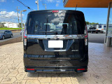 バックカメラで駐車も安心★