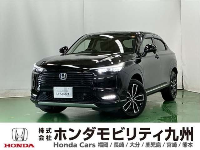 ホンダ ヴェゼル 