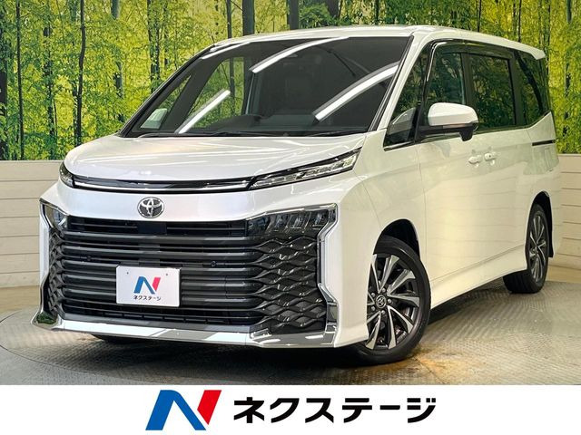 ヴォクシー 2.0 S-Z
