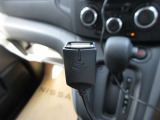 USBソケット装備でスマホ等の接続が可能です