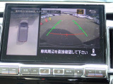 バックカメラ装備しております。駐車時に大変役に立ちますよ。駐車が苦手な方にも便利機能です。