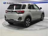 スバルの認定中古車なら、すべての車が第三者機関(AIS)による評価査定でどんな状態かはっきりわかります。