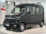 全国納車可 第三者機関証明書付 H SENSING 新車保証 試乗車 ワンオ-ナ- ナビVXM-245ZFEi TV Rカメラ BTオ-ディオ ETC VSA装備のN-VAN ファン・ターボ入庫!