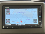 Gathers【VXM-235ci】7インチモニターを搭載したエントリーモデル。Bluetooth・ハンズフリー通話やオーディオ再生・Honda Total Careなどに対応。