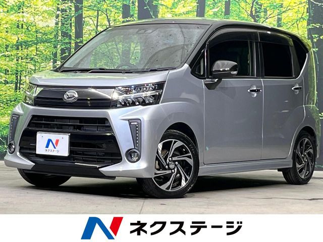 ムーヴカスタム RS ハイパー SAIII
