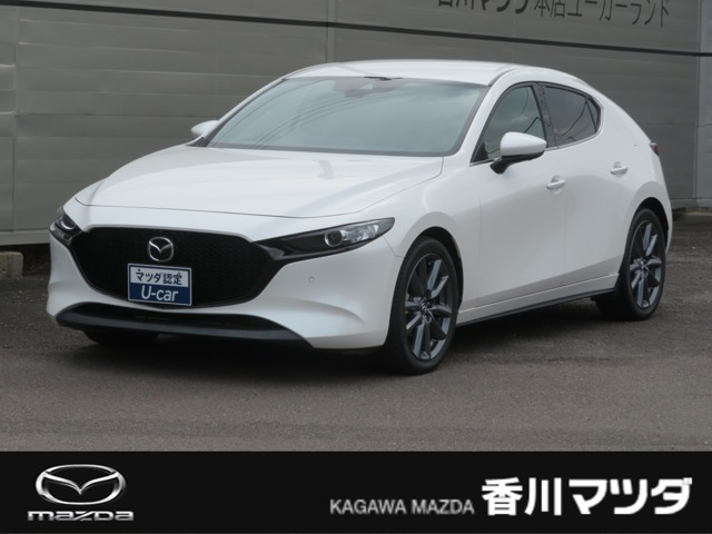 マツダ MAZDA3ファストバック 