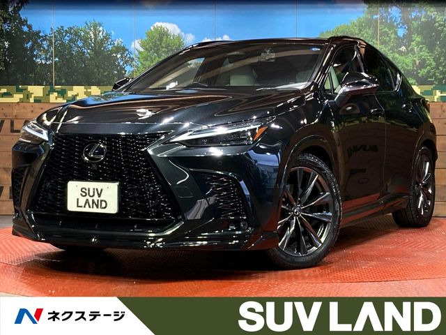 NX 350h Fスポーツ 
