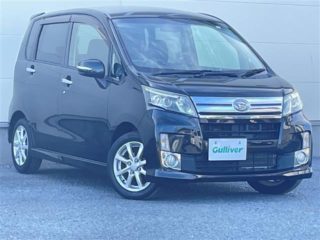 ムーヴカスタム X SA 修復歴無し