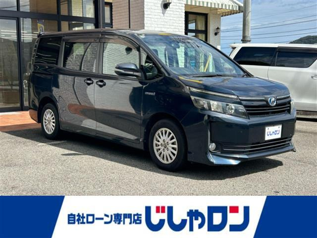 トヨタ ヴォクシー 
