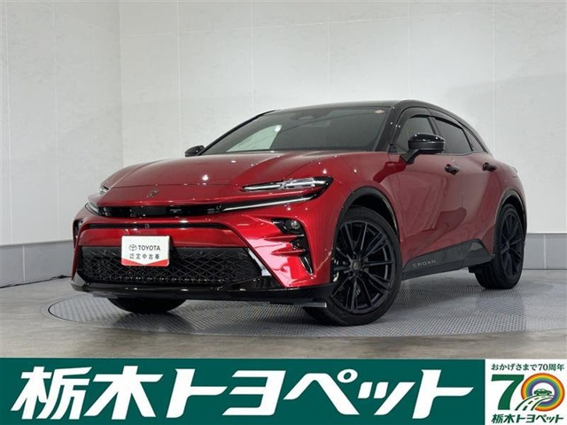 クラウンスポーツ 2.5 Z E-Four 4WD 