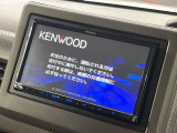 【ナビゲーション】目的地までしっかり案内してくれる使いやすいナビ。Bluetooth接続すればお持ちのスマホやMP3プレイヤーの音楽を再生可能!毎日の運転がさらに楽しくなります!!