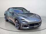 いつもご覧いただきありがとうございます。外装色 Grigio Silverstone の Purosangue入庫致しました。