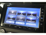オーディオソースは、CD、DVD、ミュージックラック、USB、Bluetooth、フルセグTVになります!