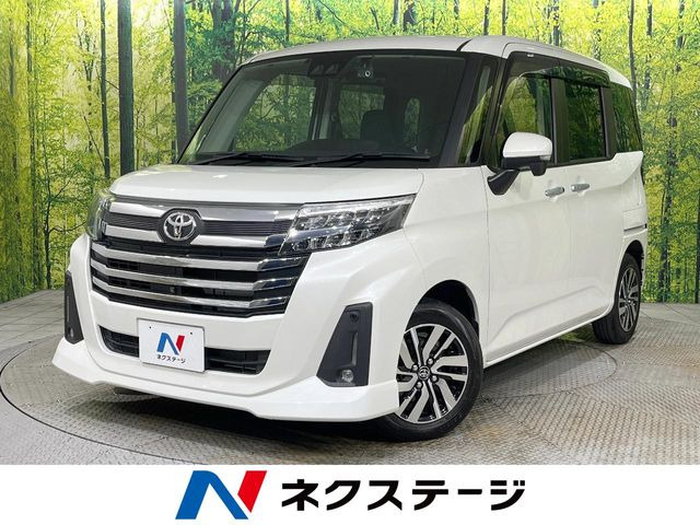ルーミー 1.0 カスタム G 