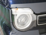 LEDヘッドライトです。
