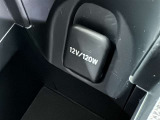 シガーソケット用の充電器が使用可能です!