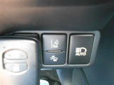 充実の安全装備「Toyota Safety Sense」付き!! 衝突軽減ブレーキ・車線逸脱アラート・オートハイビームがセットです(^^♪