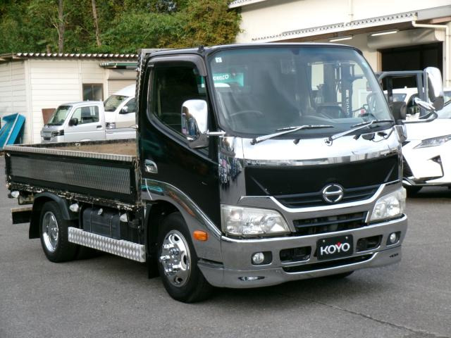 日野 デュトロ 