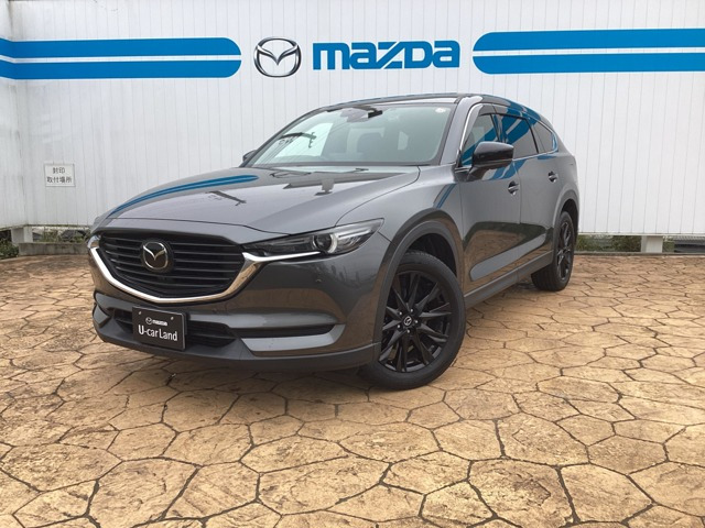マツダ CX-8 