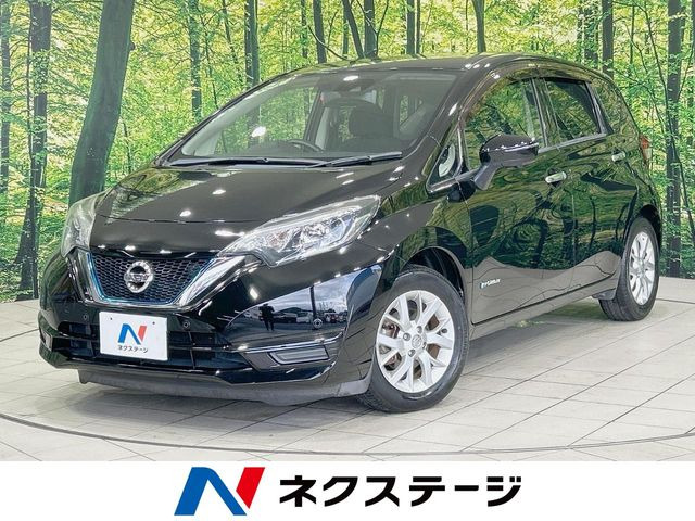 日産 ノート 