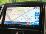 【ナビゲーション】使いやすいナビで目的地までしっかり案内してくれます。各種オーディオ再生機能も充実しており、お車の運転がさらに楽しくなります!!