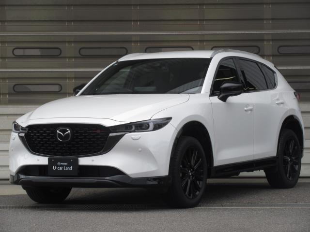 CX-5 2.2 XD スポーツアピアランス 4WD 
